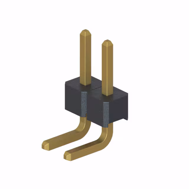M22-2530205 Harwin Inc.  Headers Male Pins
